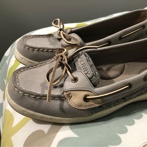 Sperry boat shoes size 8.5